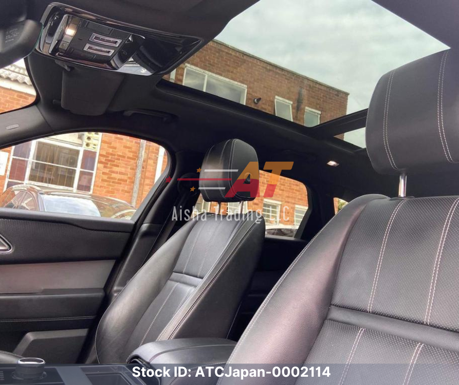 2017 Land Rover Range Rover Velar